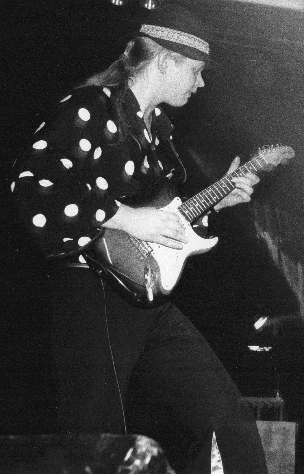 Mikko Malmivaara performing live